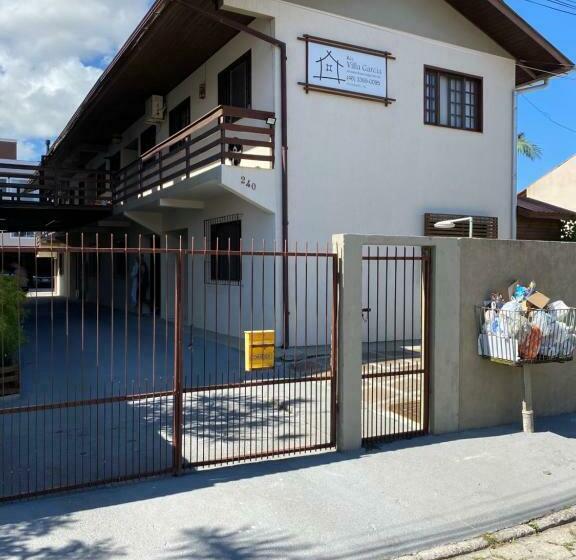 بنسيون Pousada Villa Garcia   Residencial