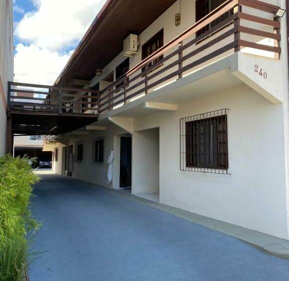بنسيون Pousada Villa Garcia   Residencial