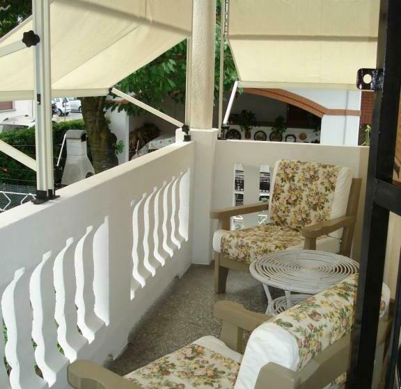 بنسيون Villa Ida