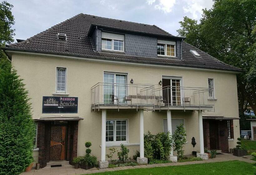 Pension Sendis