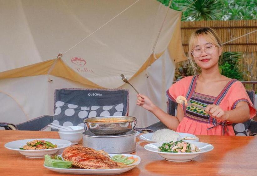 Resort Baanrai Khunya บ้านไร่คุณย่า