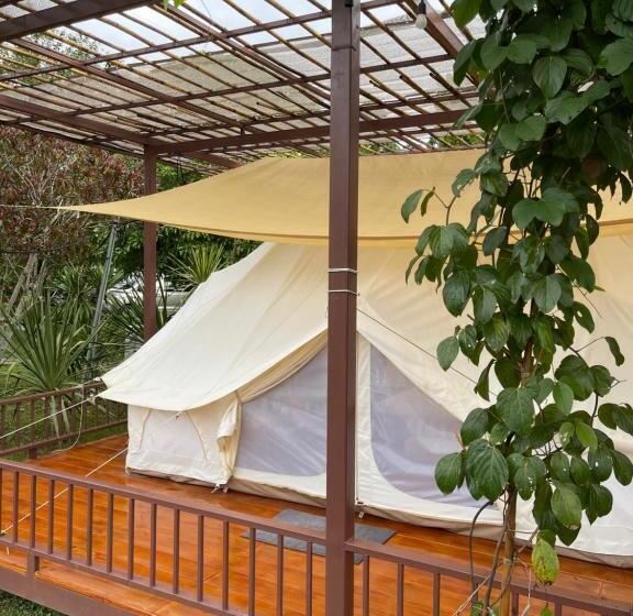 Resort Baanrai Khunya บ้านไร่คุณย่า