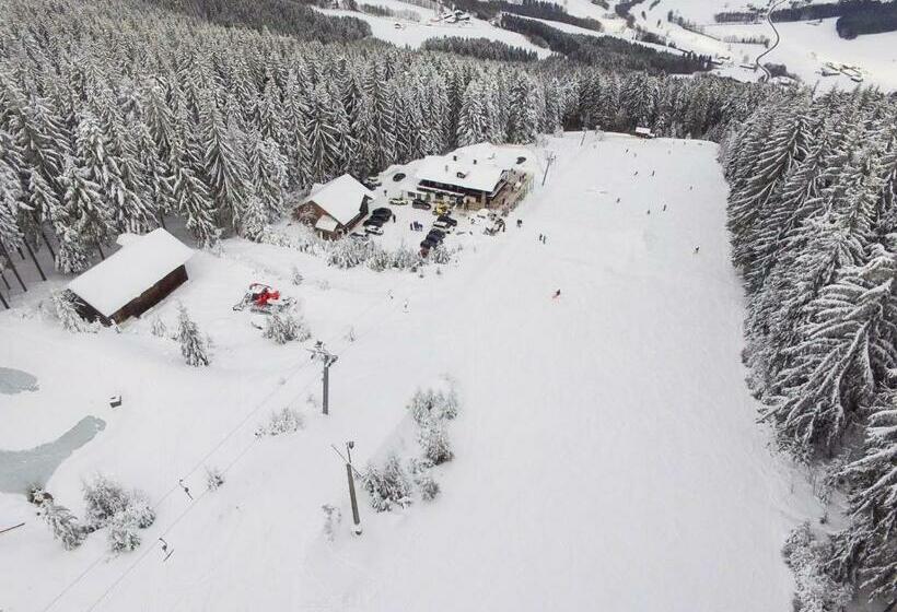 Общежитие Berggasthof Hochpröller