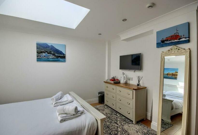 فندق صغير Sammys East Runton