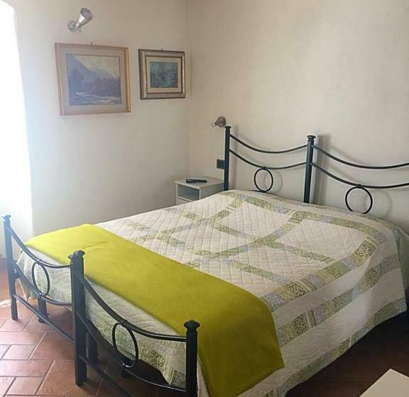 B&b El Piastrol