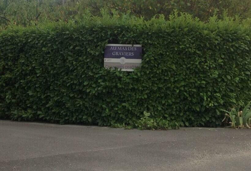 צימר Au Mas Des Graviers