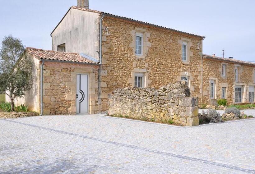 צימר Chambre D Hôtes Sauternais