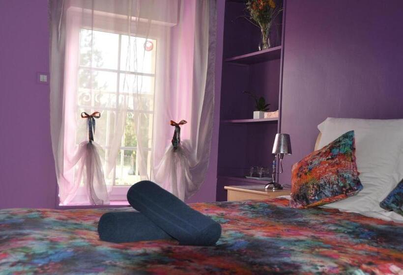 צימר Chambre D Hôtes Sauternais