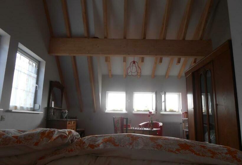 住宿加早餐  Le Haut De L Espérance