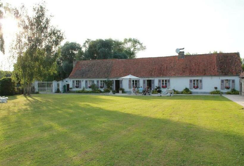 צימר Les Portes Des Froises