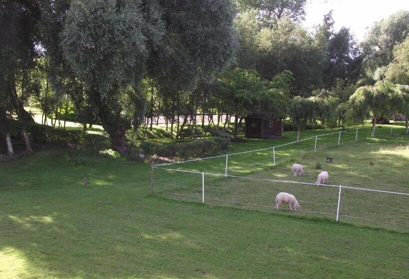 צימר Les Portes Des Froises