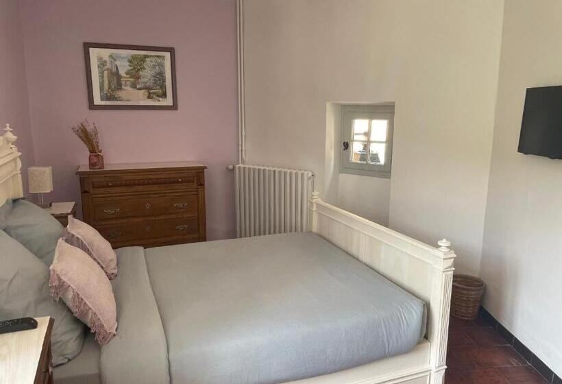 مبيت وإفطار Maison D Hotes Le Val D Aleth