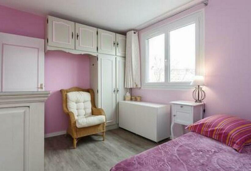 تختخواب و صبحانه Refait A Neuf Appartement Proche De Paris