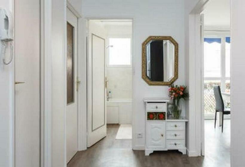 تختخواب و صبحانه Refait A Neuf Appartement Proche De Paris