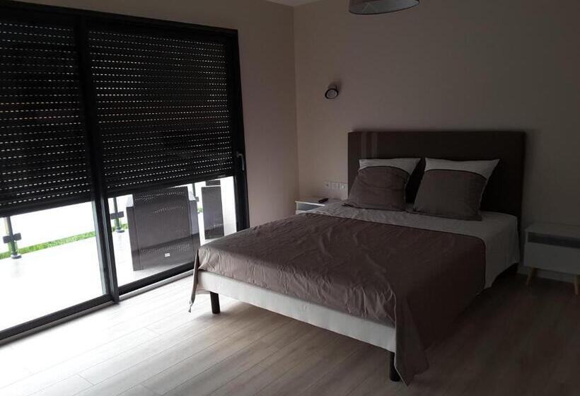 تختخواب و صبحانه Villa Vi Lyon Est Chambres D Hôtes