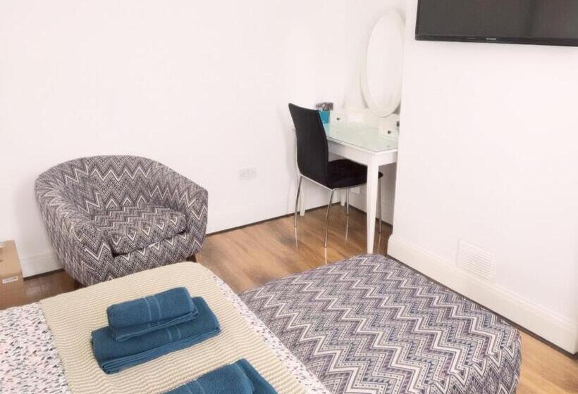 بنسيون Bexleyheath Station House