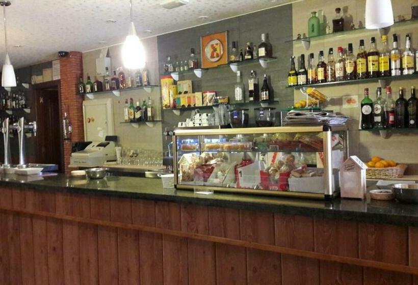 پانسیون La Gallega