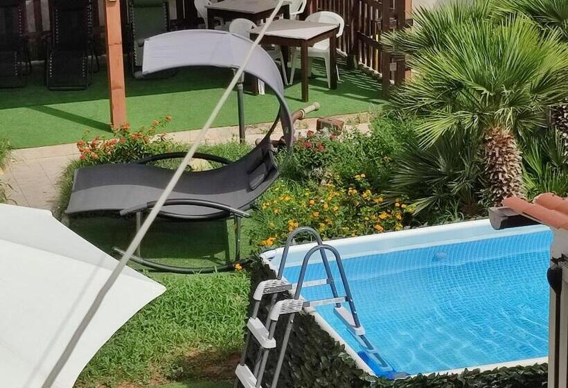 پانسیون Le Due Palme