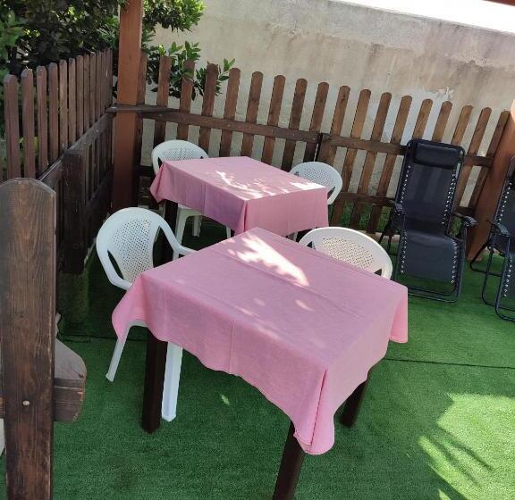 پانسیون Le Due Palme