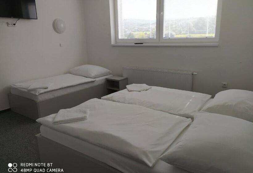 پانسیون Penzion Valmez