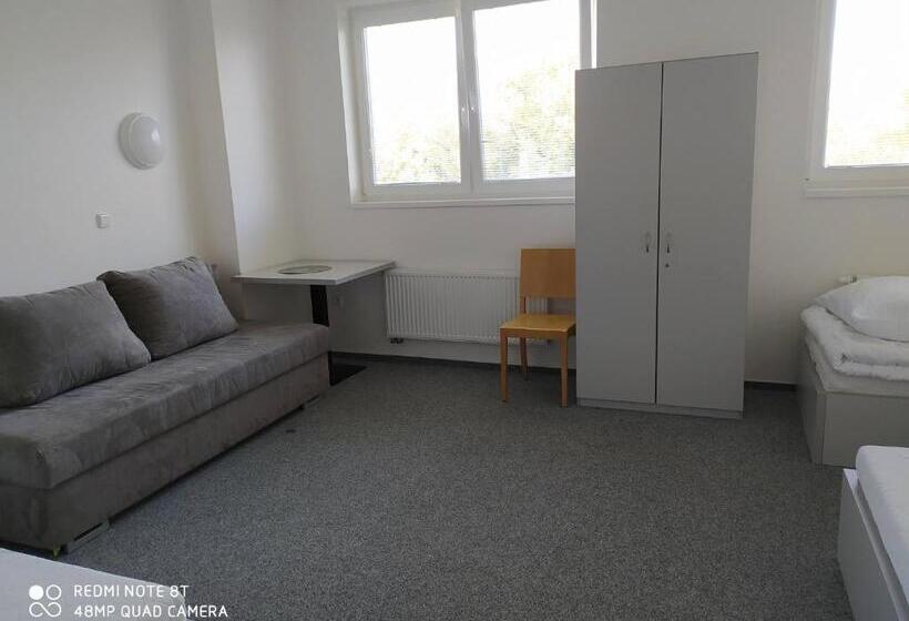 پانسیون Penzion Valmez