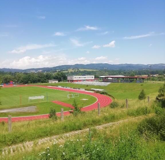 پانسیون Penzion Valmez