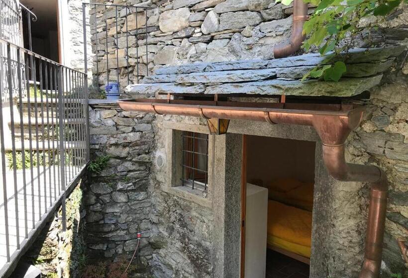 펜션 Rustici Maggia