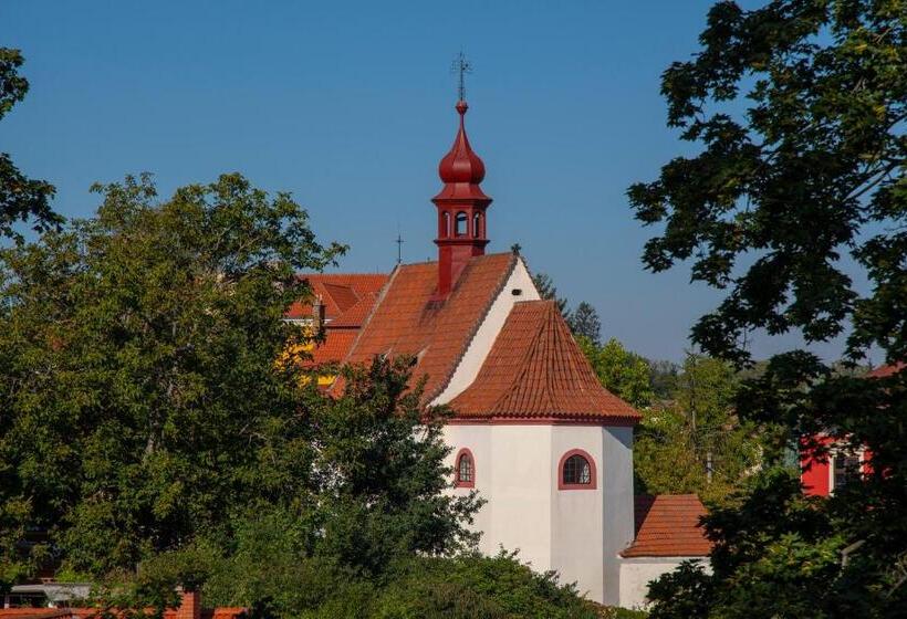 بنسيون Villa Letná