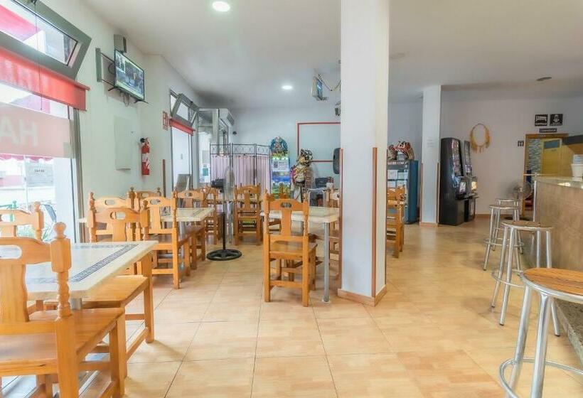 Albergue Rojo Plata