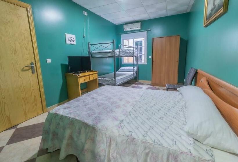 Albergue Rojo Plata