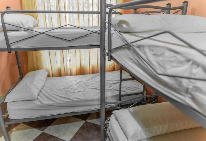 Albergue Rojo Plata