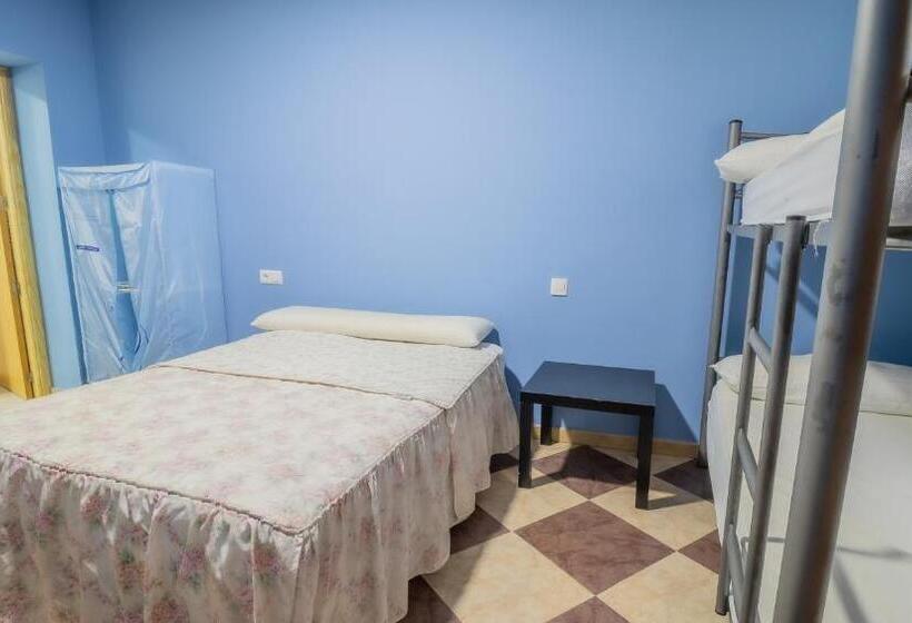 Albergue Rojo Plata