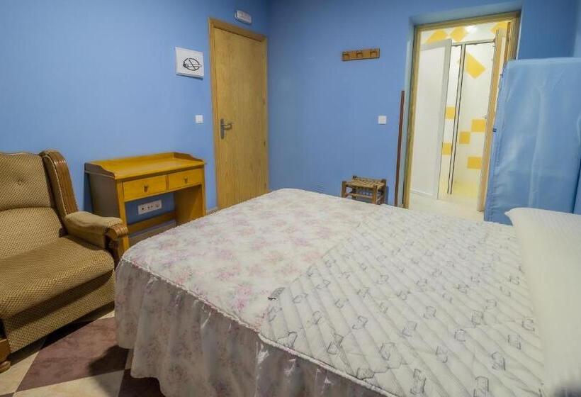Albergue Rojo Plata