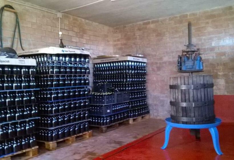 مبيت وإفطار Agricola Tre Rii Sidreria