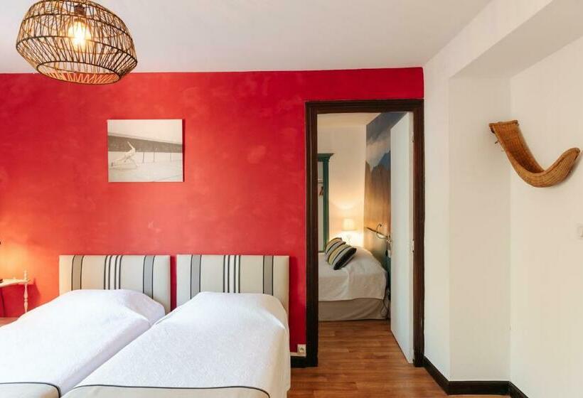 مبيت وإفطار Chambres D Hotes Aguerria