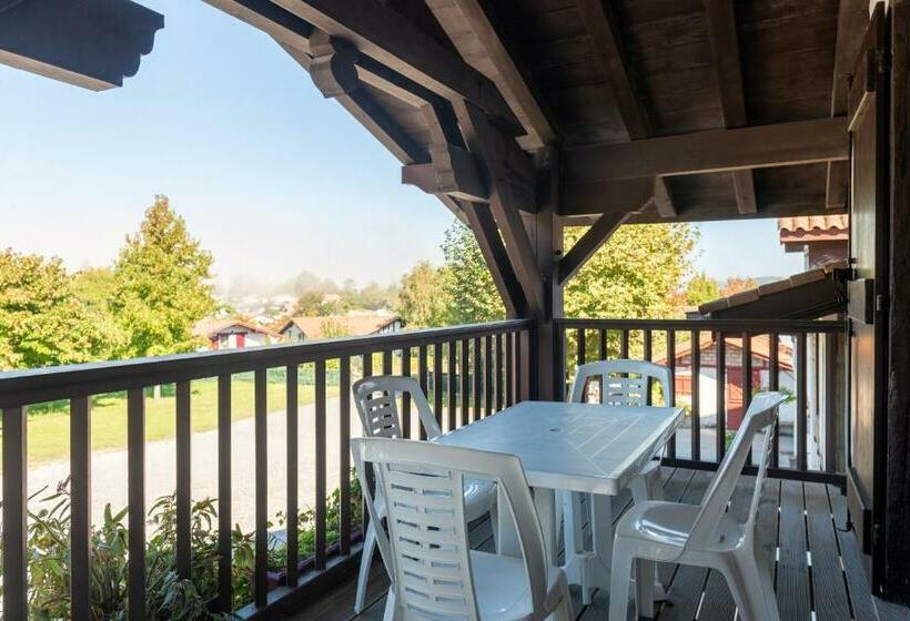 مبيت وإفطار Chambres D Hotes Aguerria
