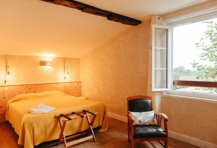 مبيت وإفطار Chambres D Hotes Aguerria