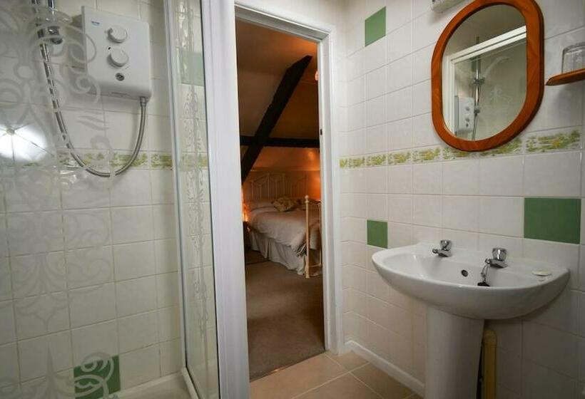 مبيت وإفطار Glascoed Farmhouse