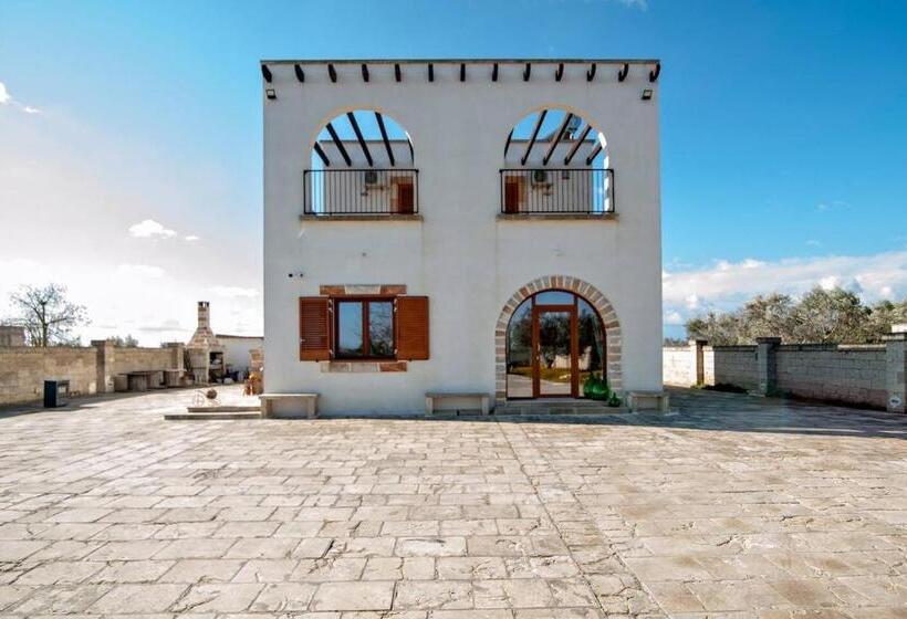 مبيت وإفطار La Dimora Dei Conti