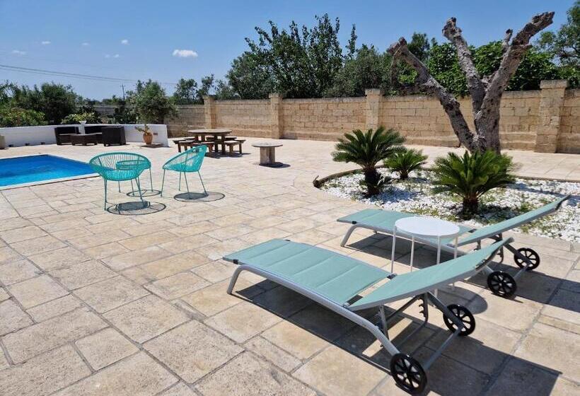 مبيت وإفطار La Dimora Dei Conti