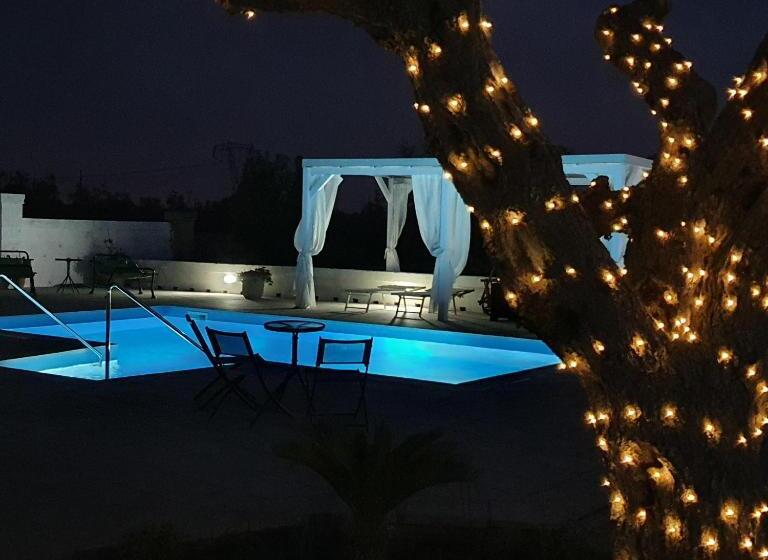 مبيت وإفطار La Dimora Dei Conti