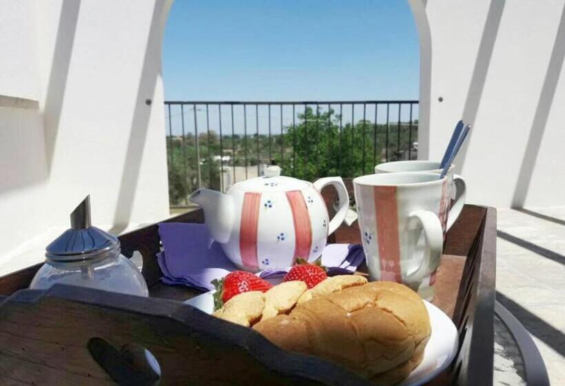 مبيت وإفطار La Dimora Dei Conti