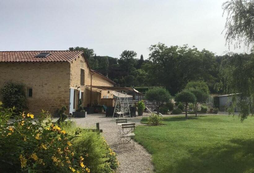 住宿加早餐  Le Moulin De Mayence