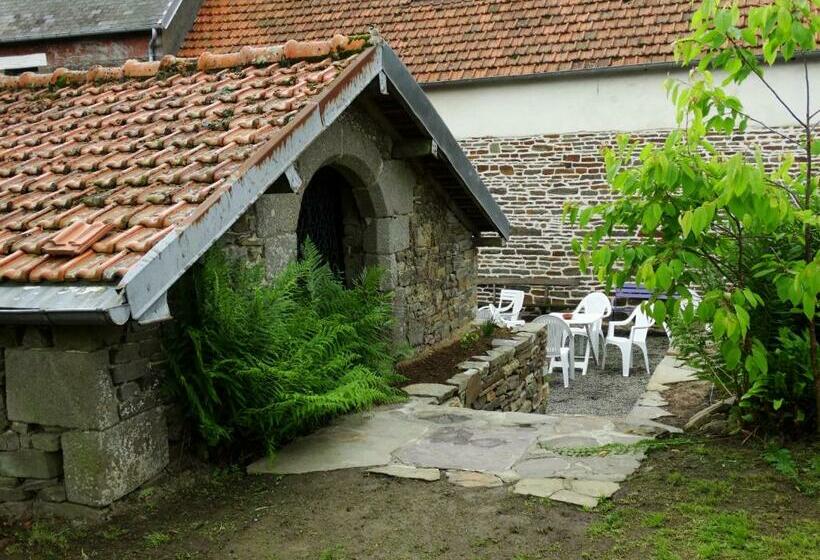 مبيت وإفطار Le Relais