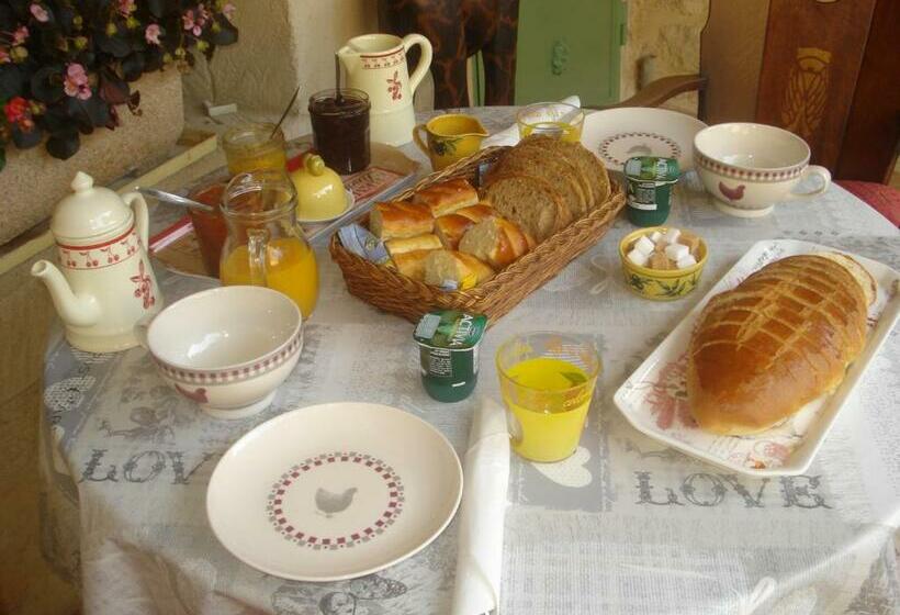 Bed and Breakfast Locastillon