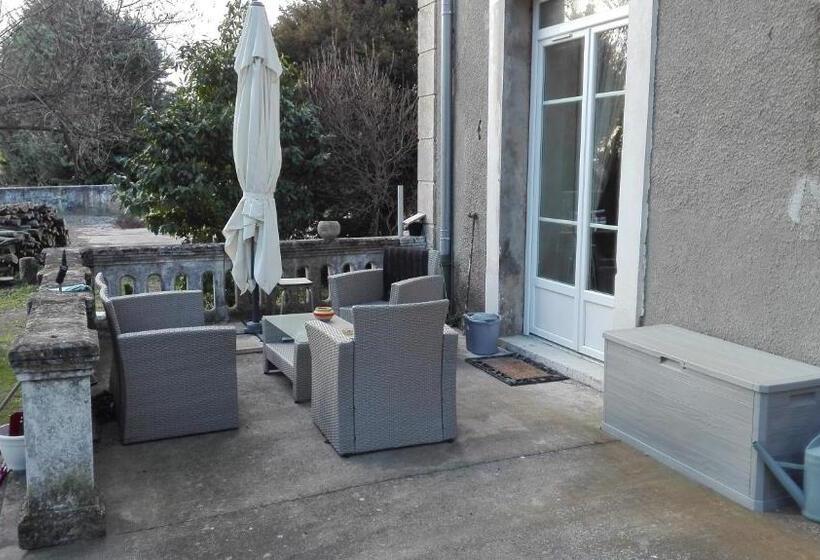 住宿加早餐  Villa Saint Privat