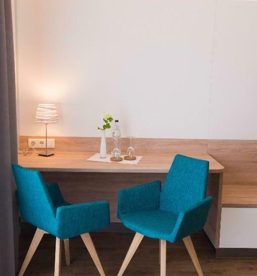 Boardinghouse Am Teuto