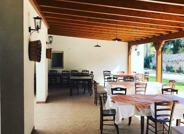 فندق Agriturismo Serra Vecchia
