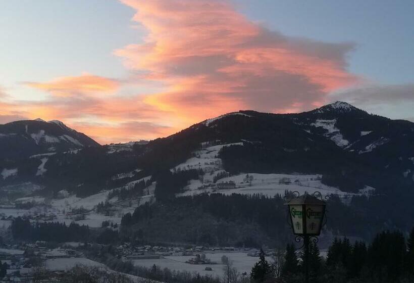 Отель Tieschnhof