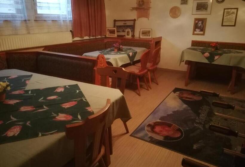 Отель Tieschnhof